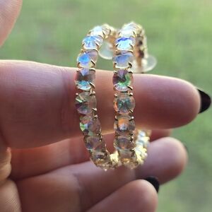 Kendra Scott Jolie Hoop Earrings